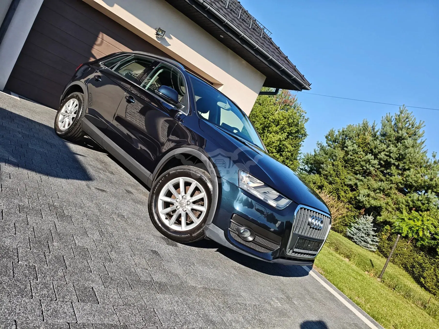 Audi Q3 I (2011-2018) 2.0 TDI 2013