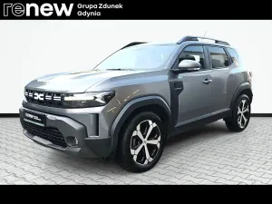 Dacia Duster F5 (2024-) 2025