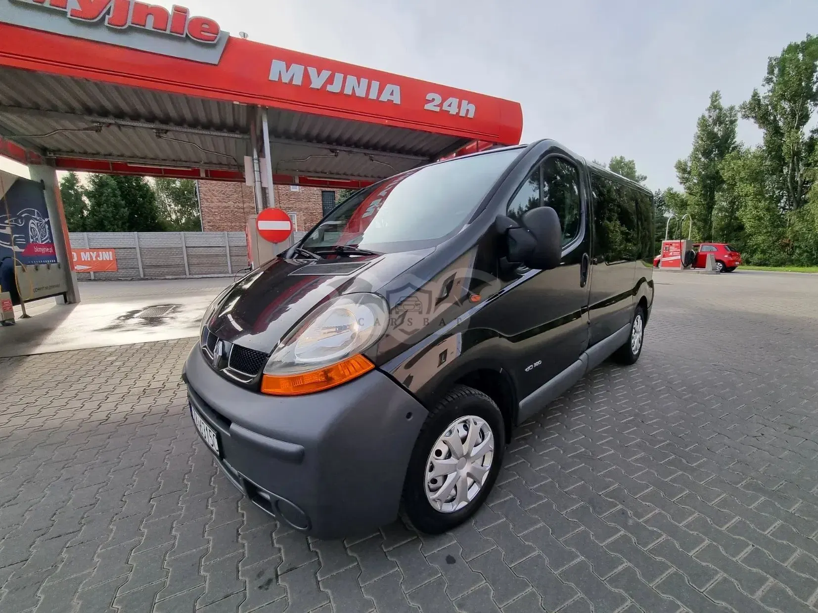 Renault Trafic II (2001-2014) L1H1 2004