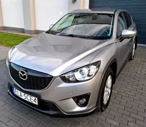 Mazda CX-5 I (2012-2017) 2.0 Skyenergy 2WD 2015