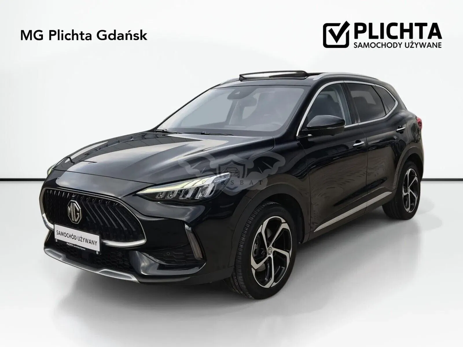 MG HS 1.5 T-GDI Exclusive DCT 2023