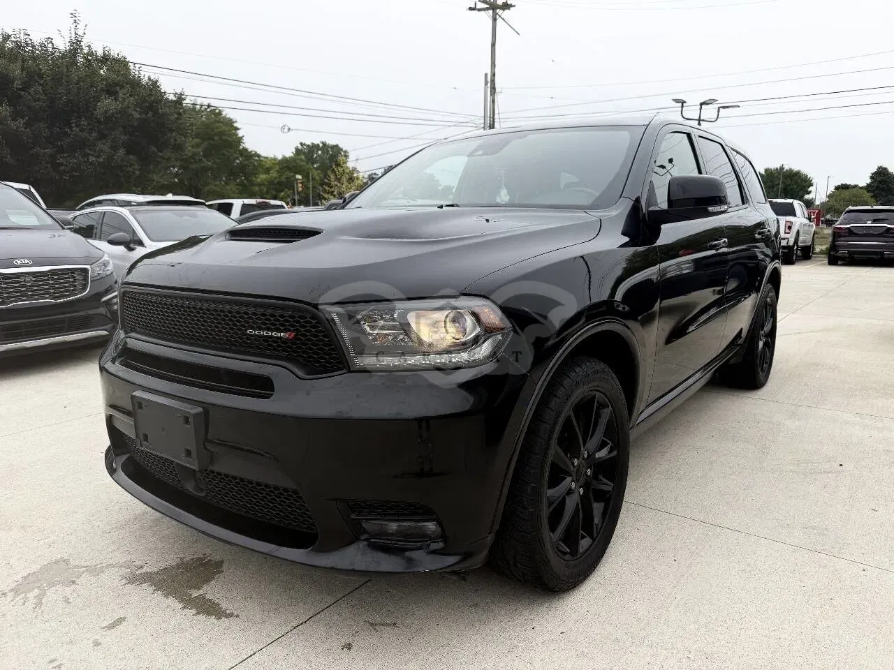 Dodge Durango 2018