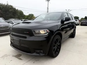 Dodge Durango 2018