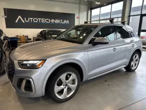 Audi Q5 FY (2017-2024) 40 TFSI quattro S tronic advanced 2022
