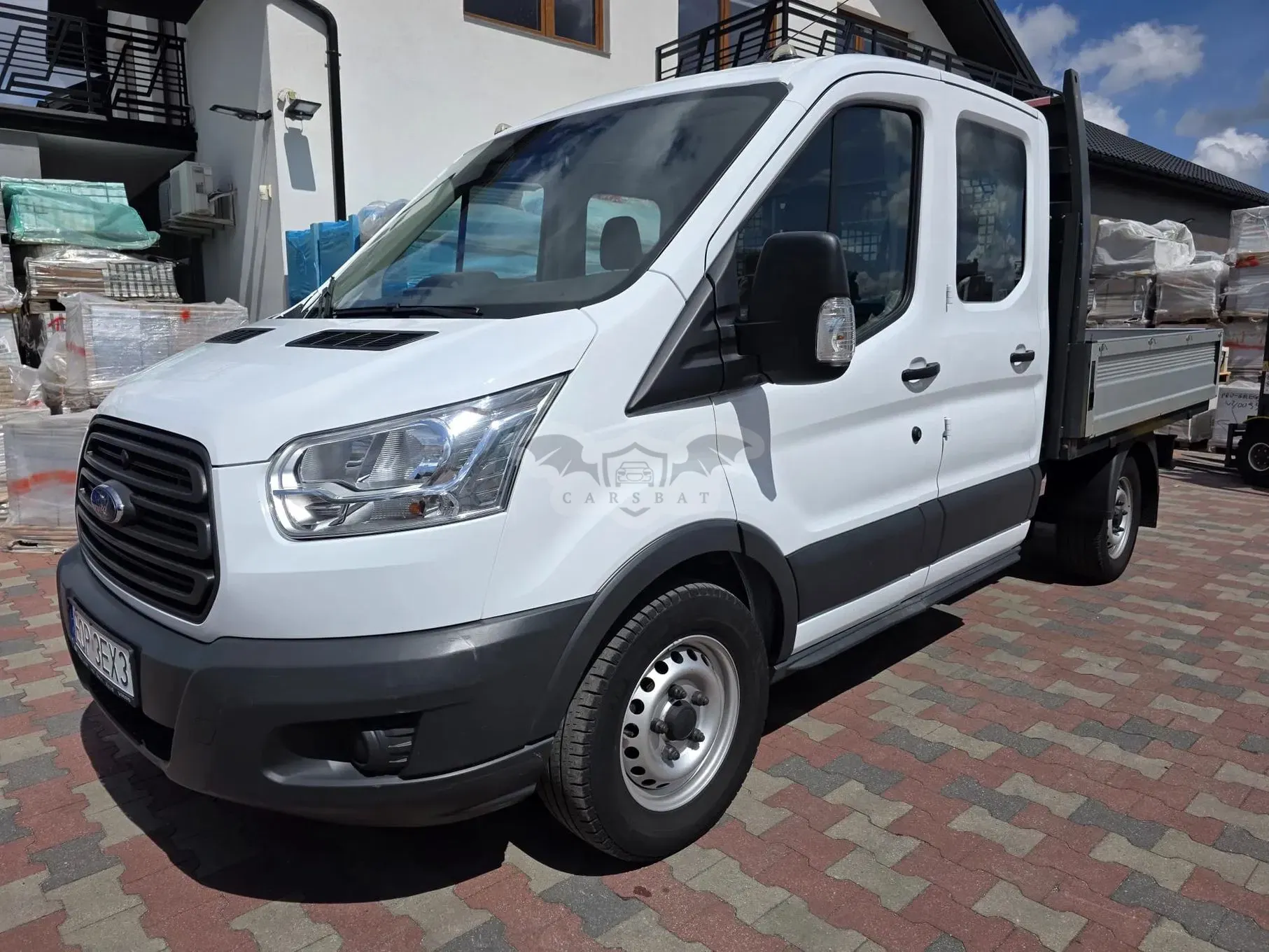Ford Transit 2015