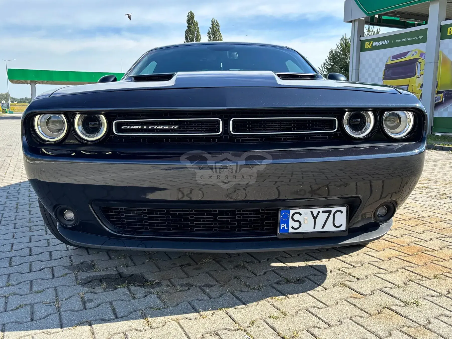 Dodge Challenger 2017