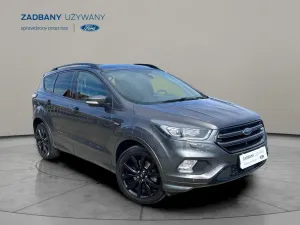 Ford Kuga II (2012-) 1.5 EcoBoost 2x4 ST-Line 2018