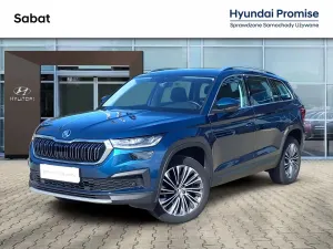 Skoda Kodiaq II (2024-) 1.5 TSI ACT 4x2 Style DSG 2022