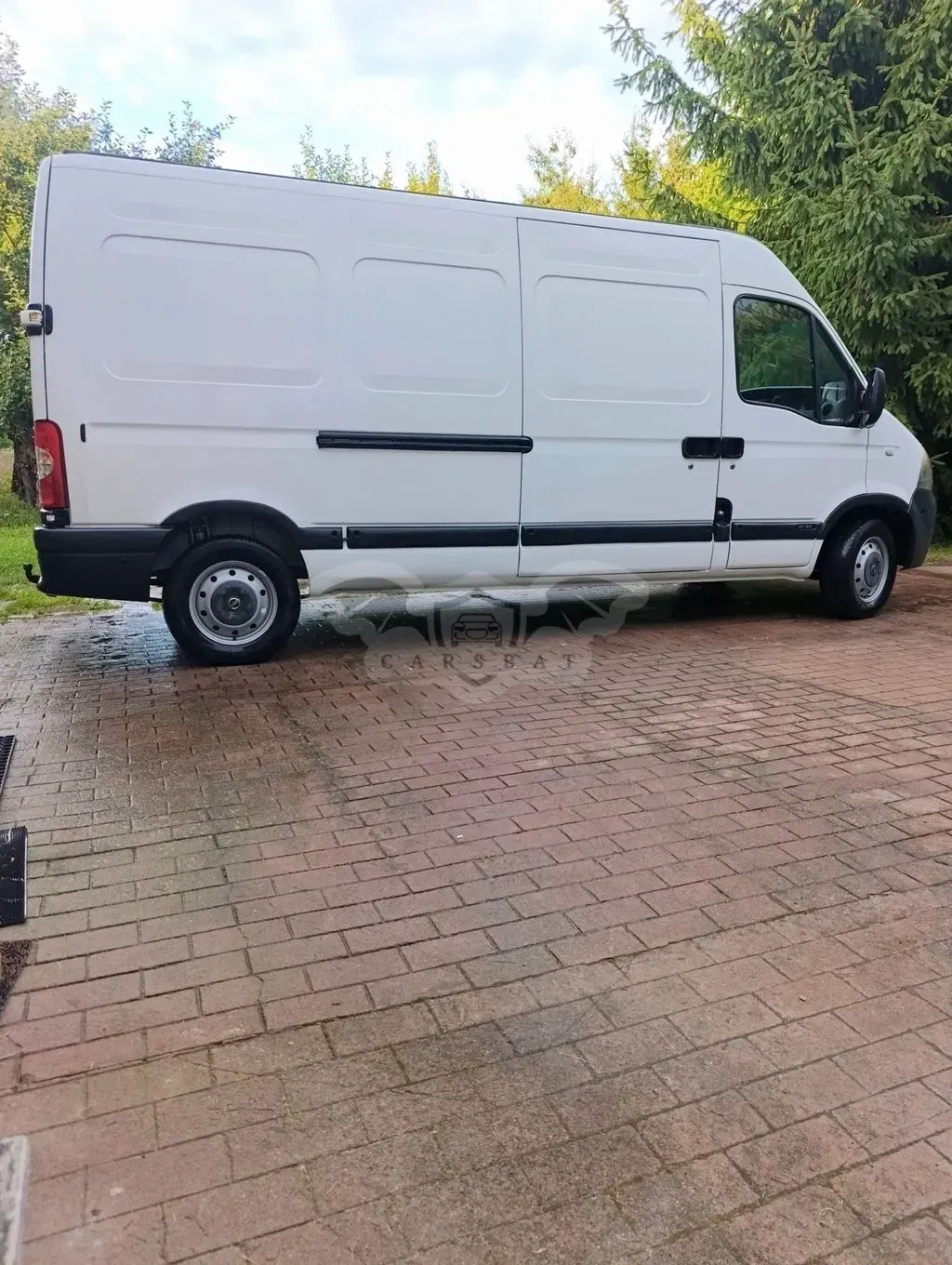 Nissan Interstar 2008