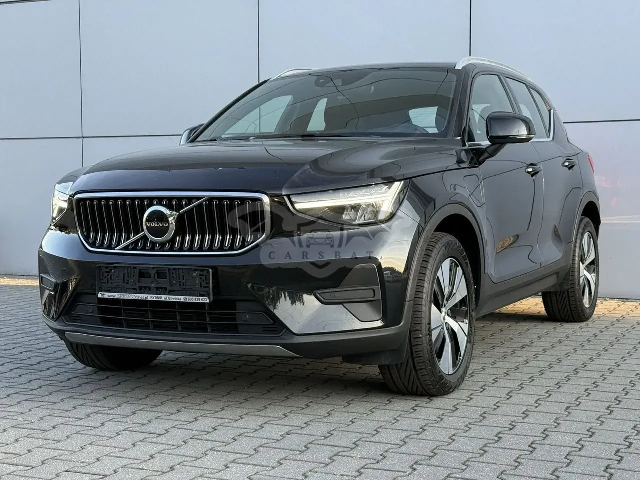 Volvo XC40 T4 Recharge DKG Plus Bright 2022
