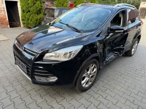 Ford Kuga II (2012-) 2.0 TDCi 4WD Titanium Plus 2016