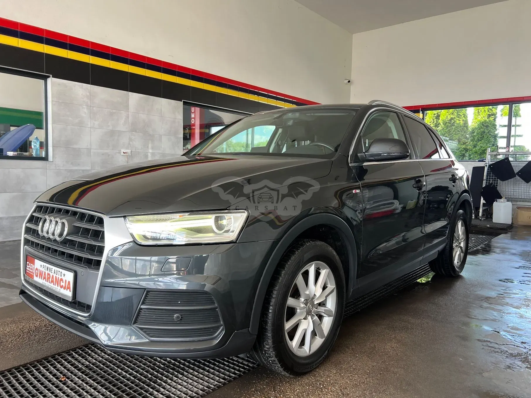 Audi Q3 I (2011-2018) 2018