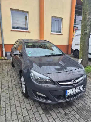 Opel Astra K (2015-2021) 1.6 D (CDTI) Start/Stop Edition 2015