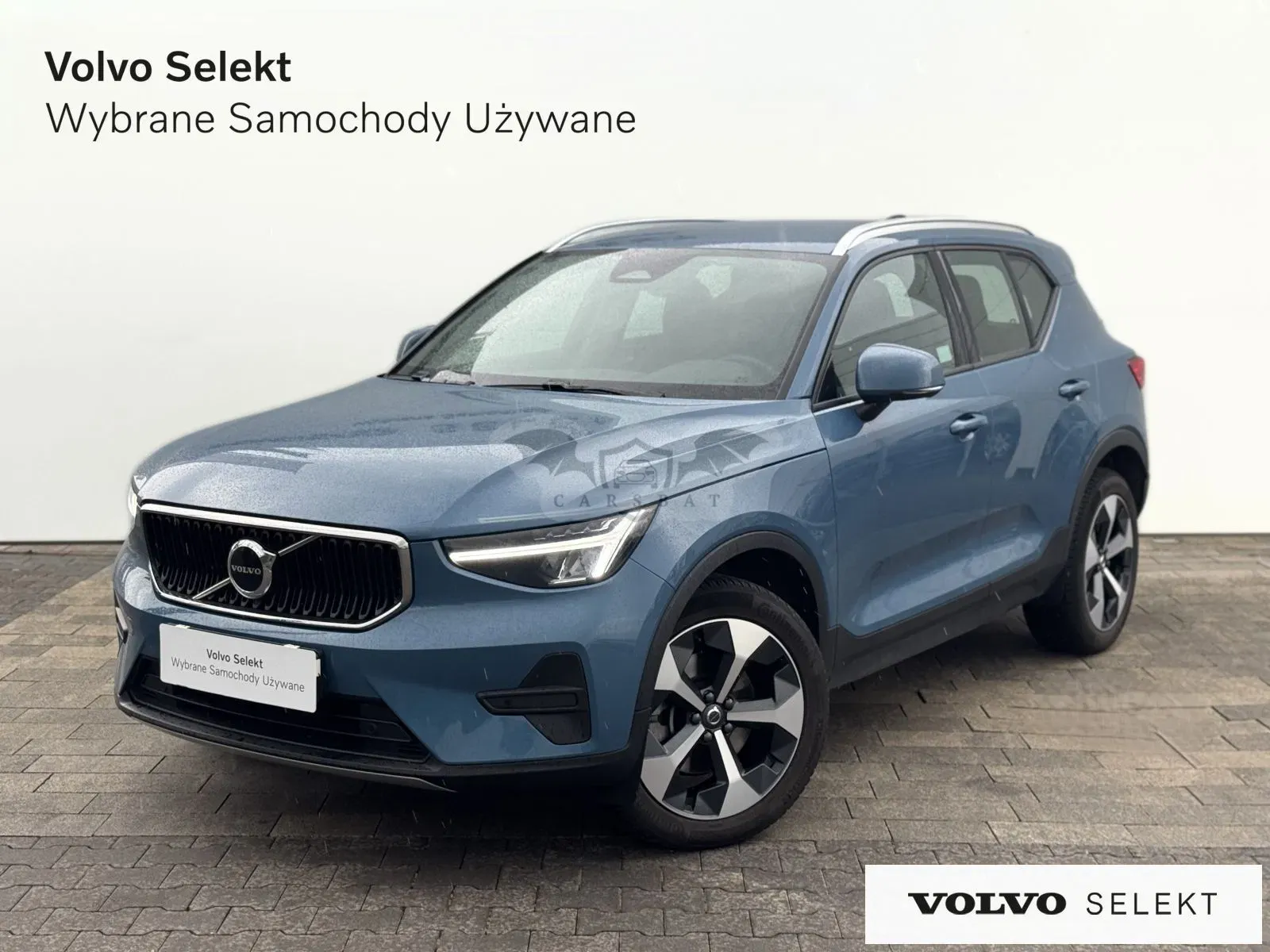 Volvo XC40 2025