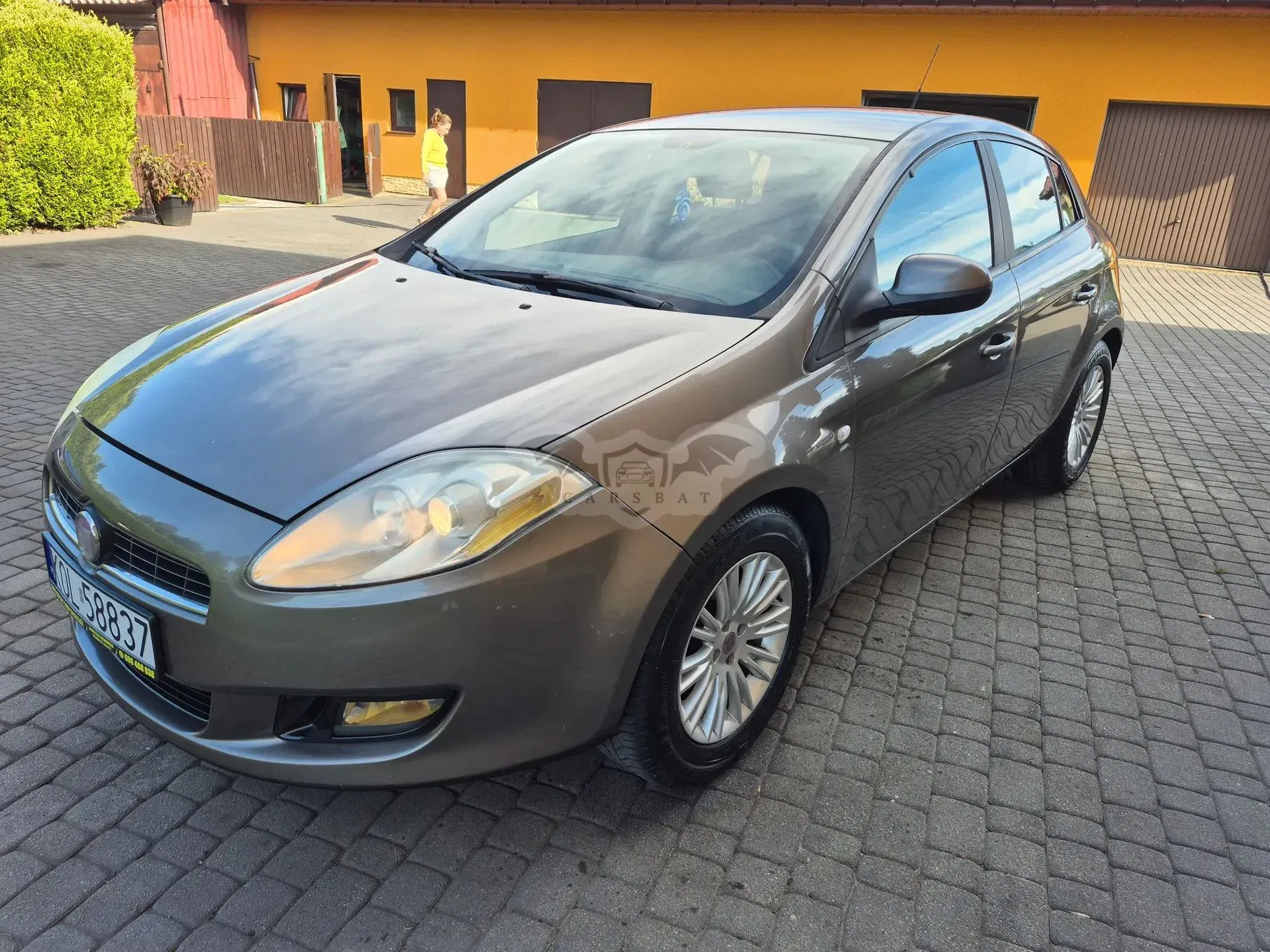 Fiat Bravo II (2007-) 1.4 16V Active 2007
