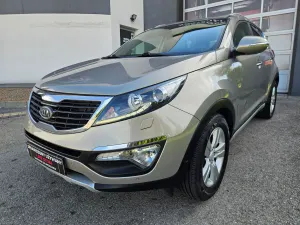 Kia Sportage III (2010-2015) 1.6 GDI XL 2WD 2012