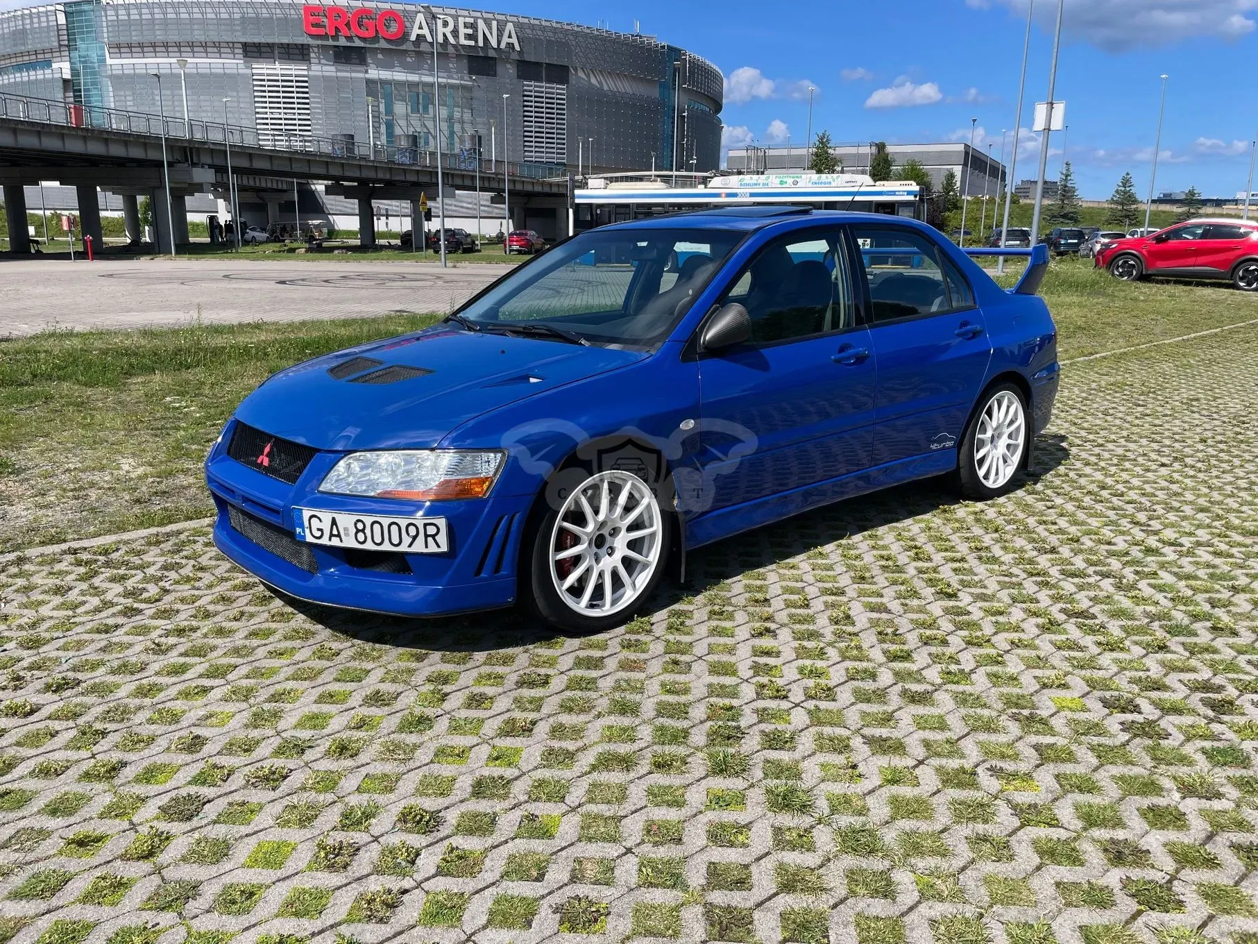 Mitsubishi Lancer 2.0 VIII 2003