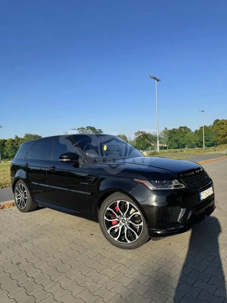 Land Rover Range Rover Sport II (2013-2022) P525 5.0 V8 HSE Dynamic 2020