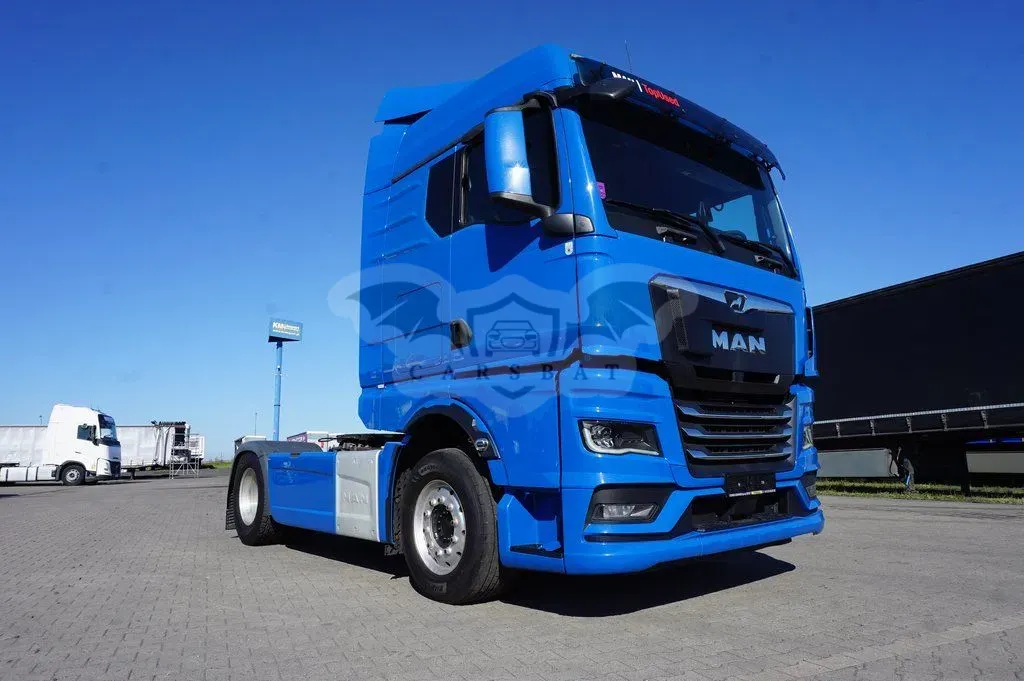 MAN TGX 2021