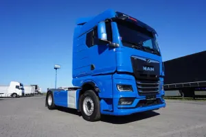MAN TGX 2021