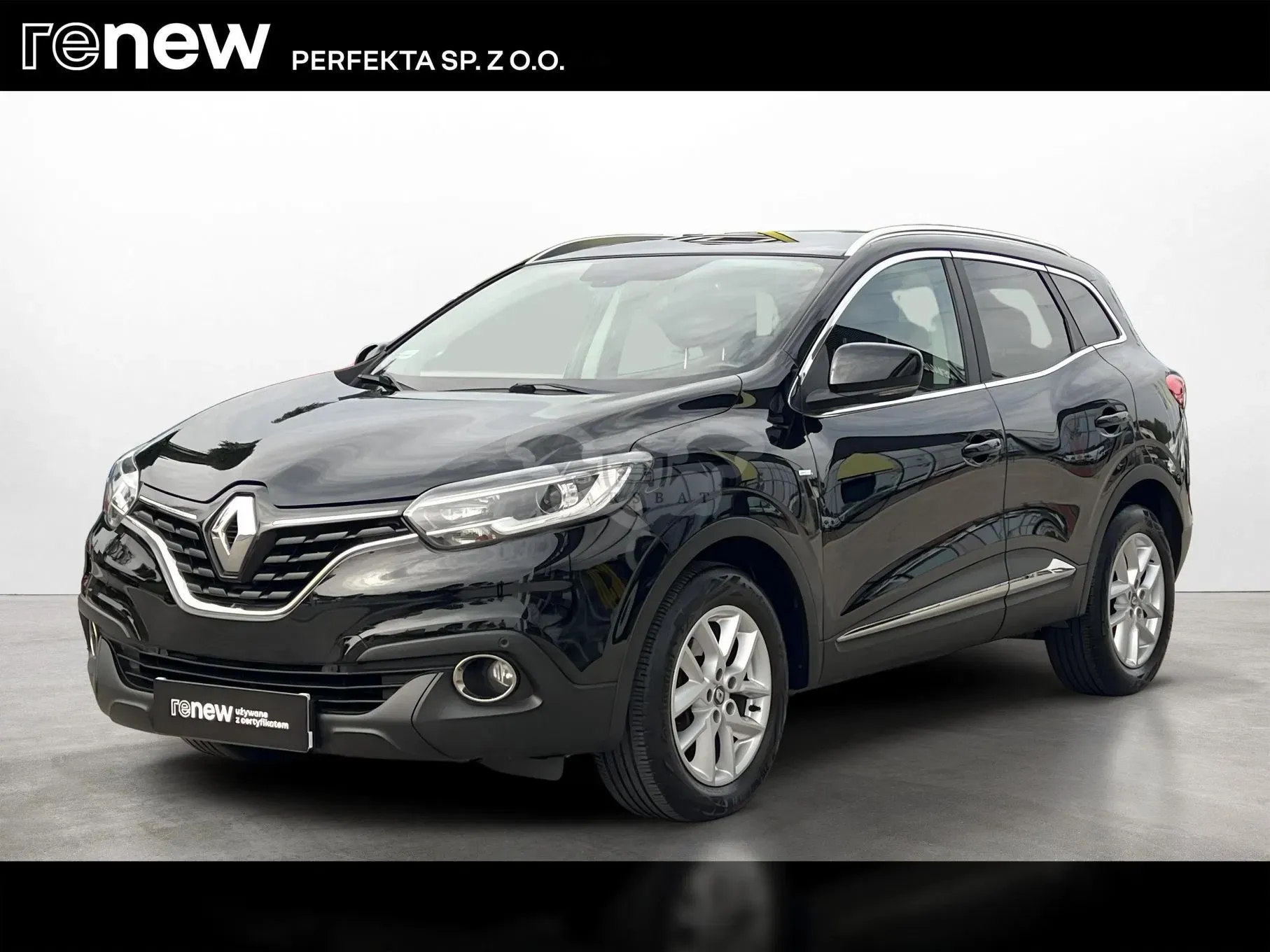 Renault Kadjar 2017