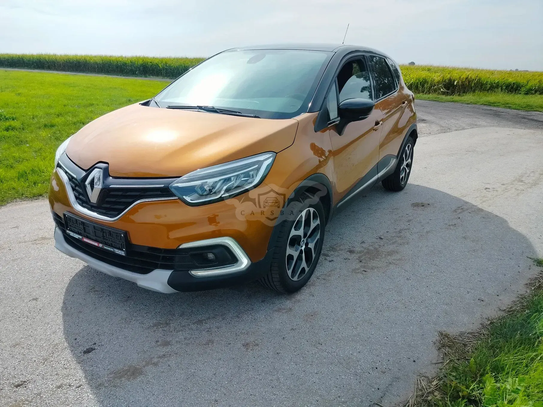 Renault Captur / QM3 I (2013-2019) 2018