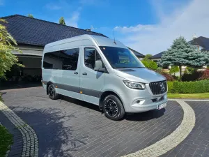 Mercedes-Benz Sprinter III (2006-) 2023