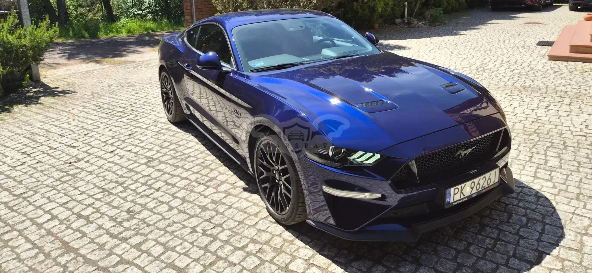 Ford Mustang 2019