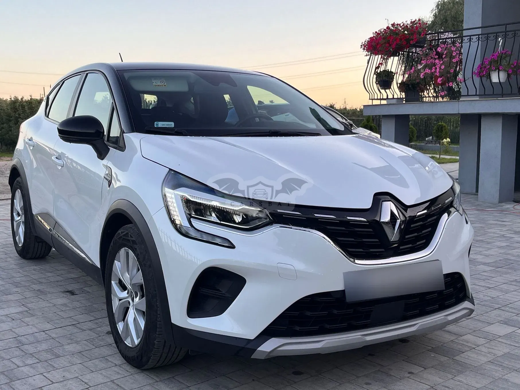 Renault Captur / QM3 II (2019-) 1.0 TCe Intens 2020