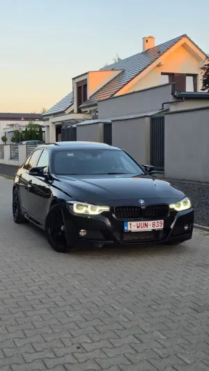 BMW 3 Series F30/F31 (2012-2020) 318d M Sport Shadow 2016