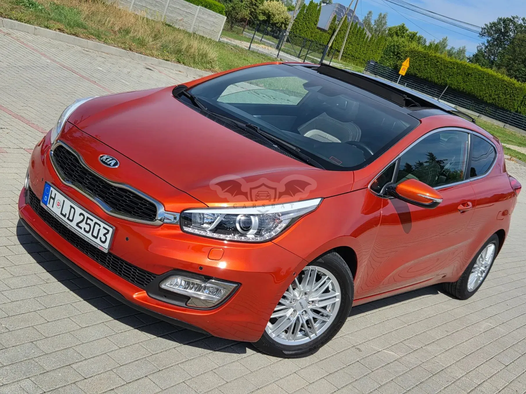 Kia Ceed 2014
