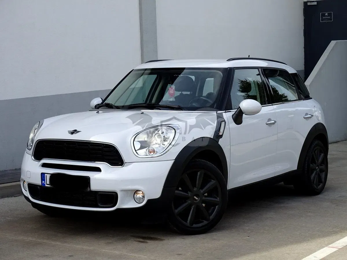 Mini Countryman Cooper S 2012