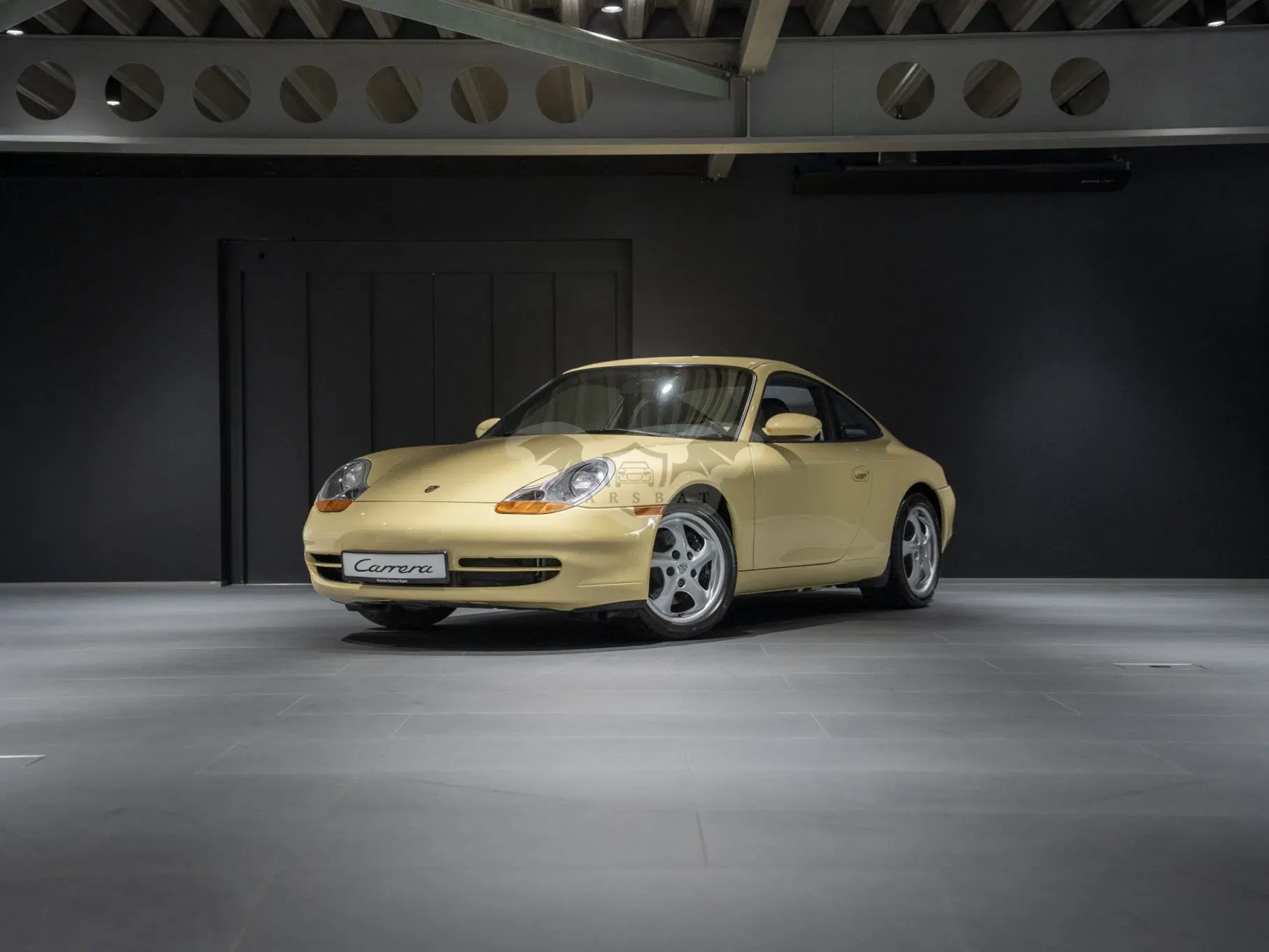 Porsche 911 996 (1997-2006) Carrera 2002