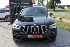 BMW X3 G01 (2017-) xDrive30i Luxury Line sport 2018