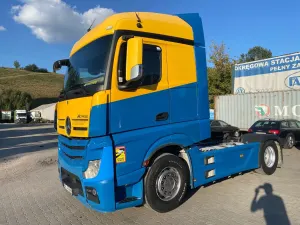 Mercedes-Benz Actros 2015
