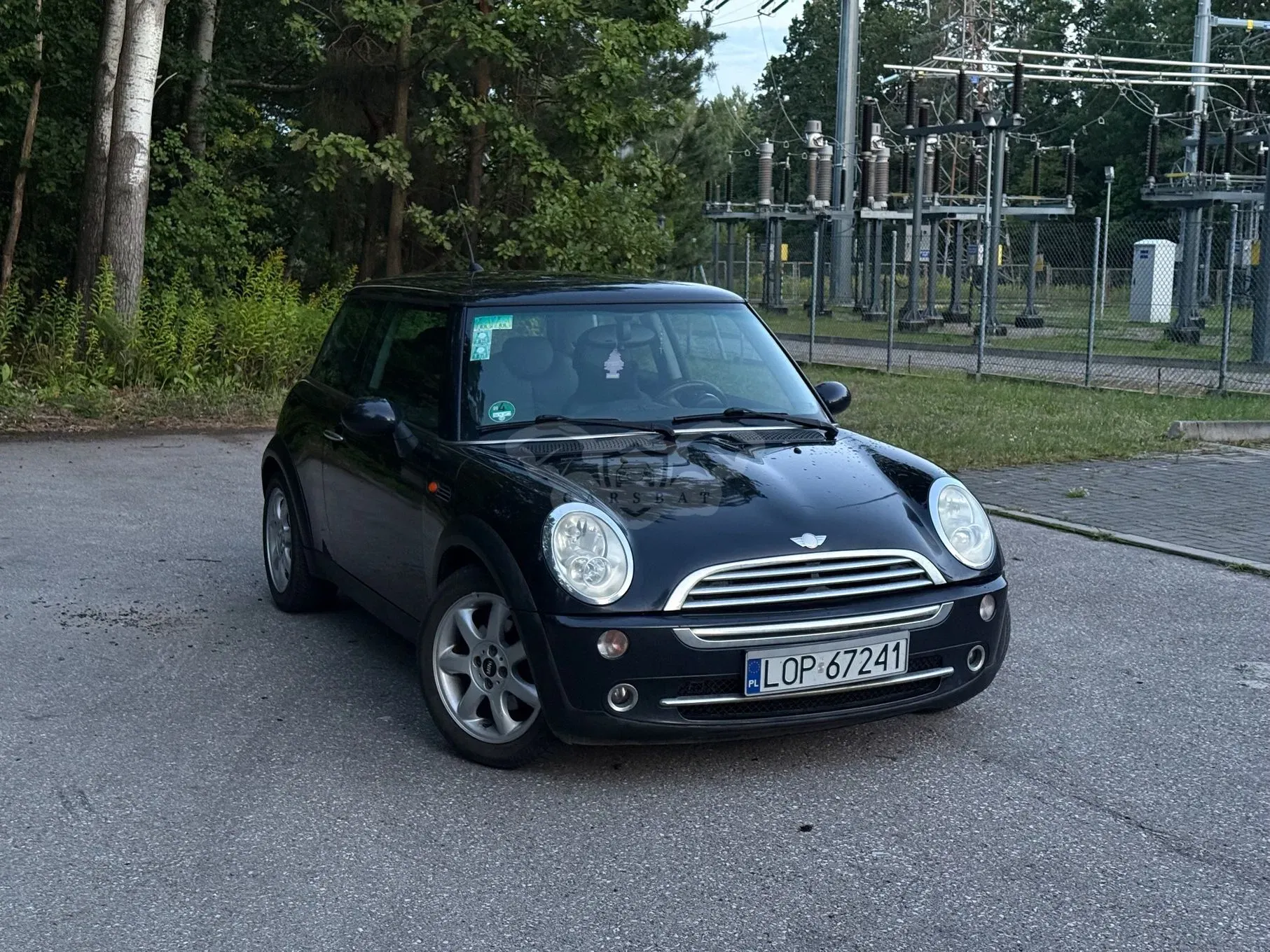 Mini Cooper Standard 2005
