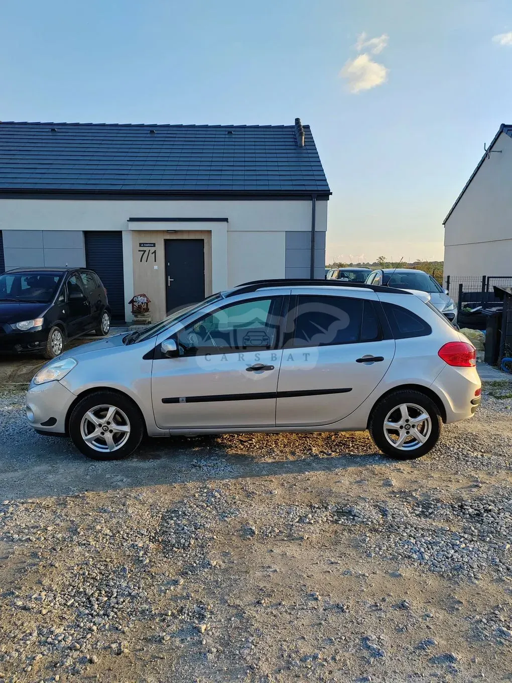Renault Clio III (2005-2012) dCi 75 Expression 2012