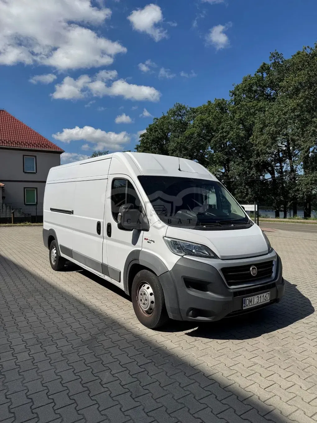 Fiat Ducato 2017