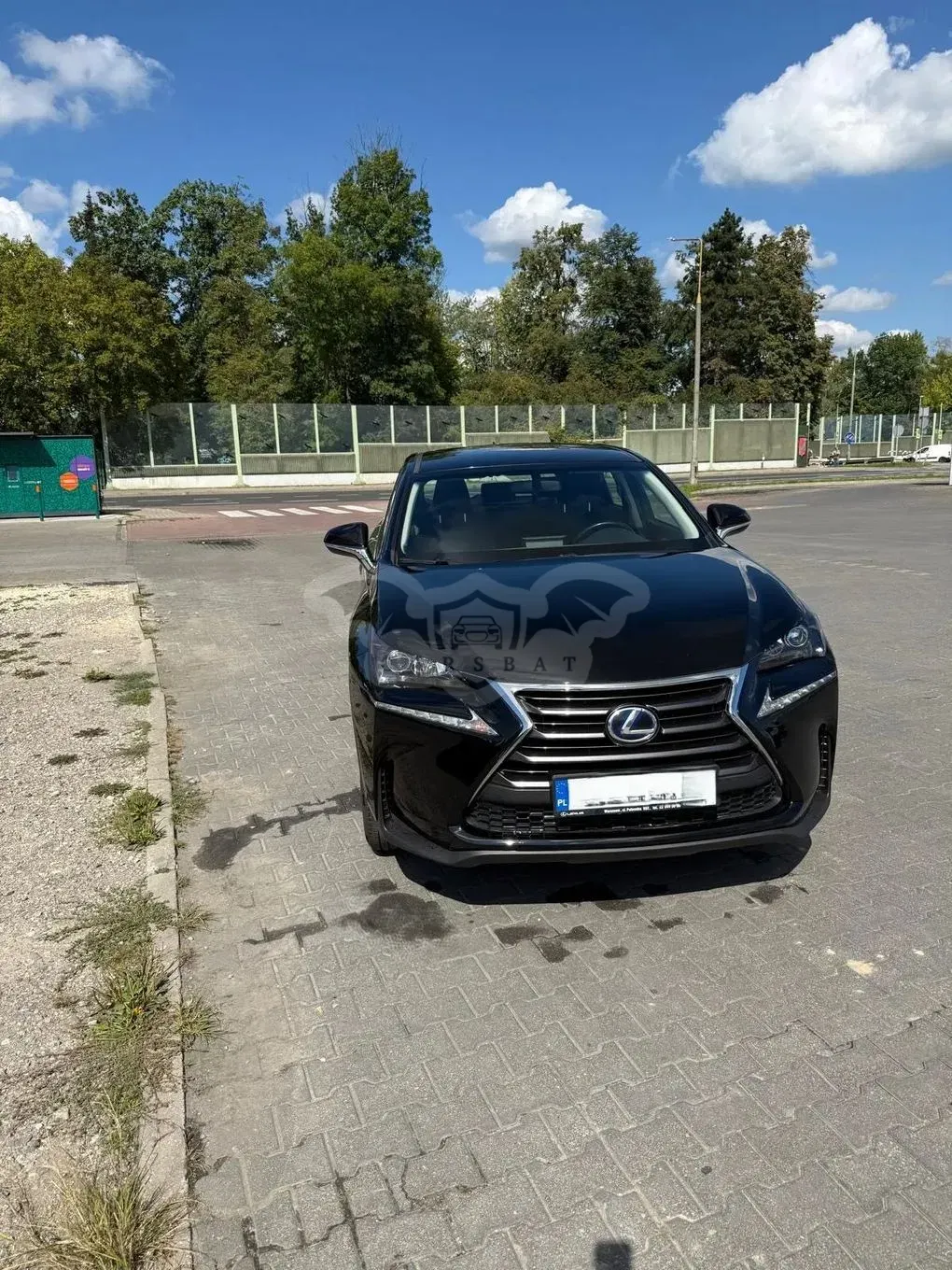 Lexus NX I (2014-2021) 300h Elite 2WD 2015