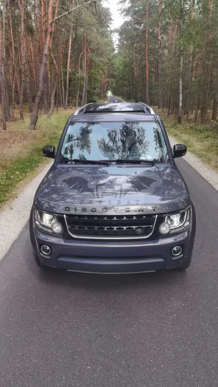 Land Rover Discovery IV (2010-) 3.0 V6 SC Landmark 2016
