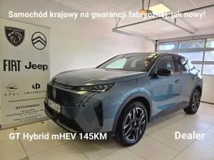 Peugeot 3008 III (2024-) 2025