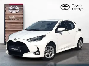 Toyota Yaris IV (2020-) 2024