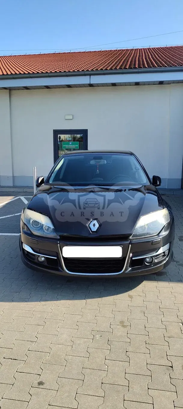 Renault Laguna III (2007-) 2.0 dCi GT ESM 2013