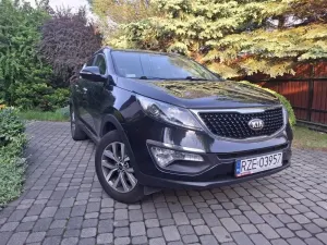 Kia Sportage III (2010-2015) 1.7 CRDI L 2WD 2014