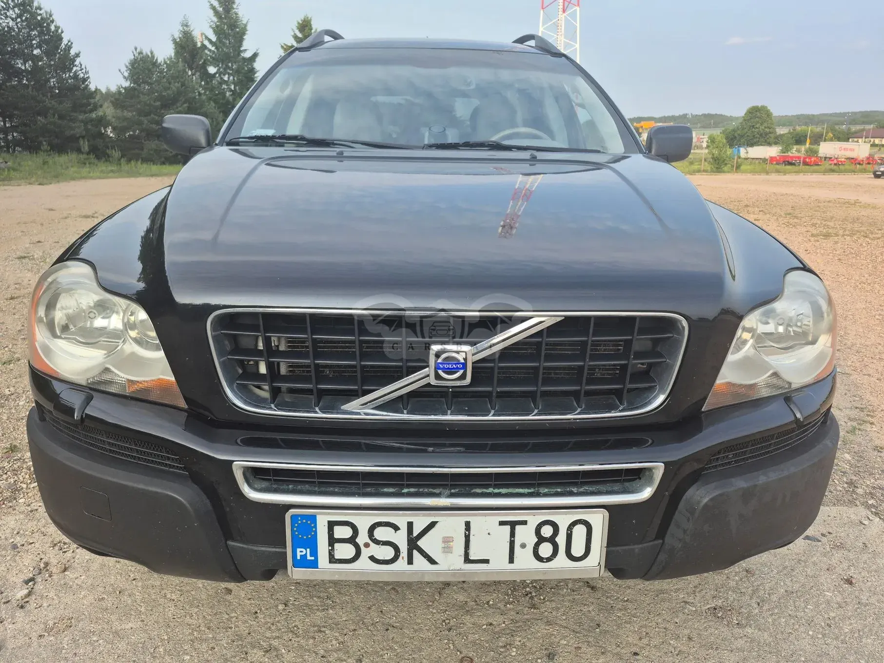 Volvo XC90 I (2002-2014) 4.4 V8 Executive 2005