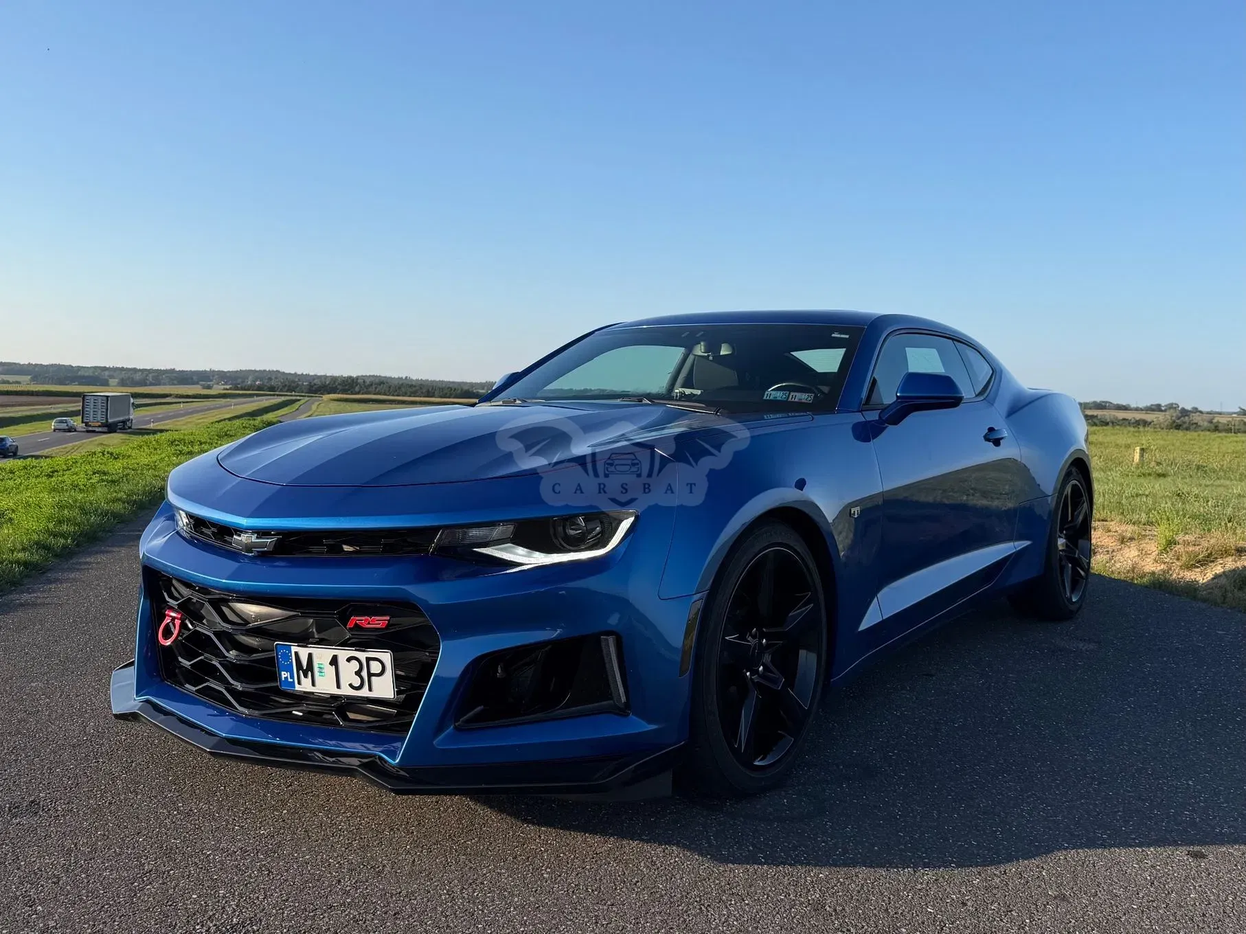 Chevrolet Camaro 2017