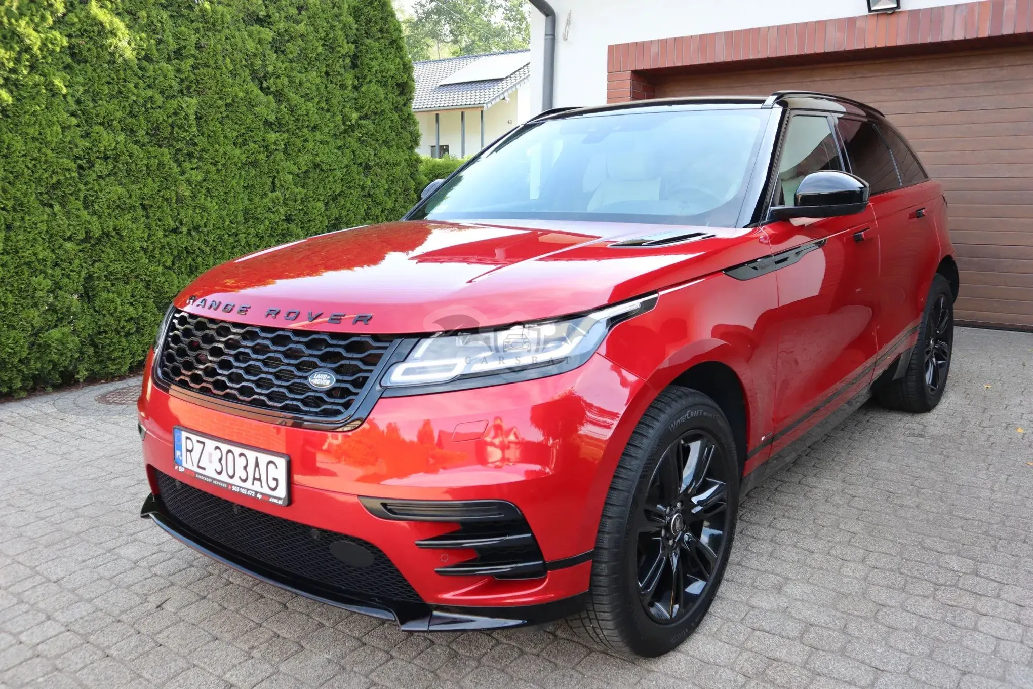 Land Rover Range Rover Velar 2.0 TD4 R-Dynamic S 2020