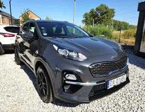 Kia Sportage IV (2016-2021) 1.6 GDI L Business Line Plus 2WD 2019