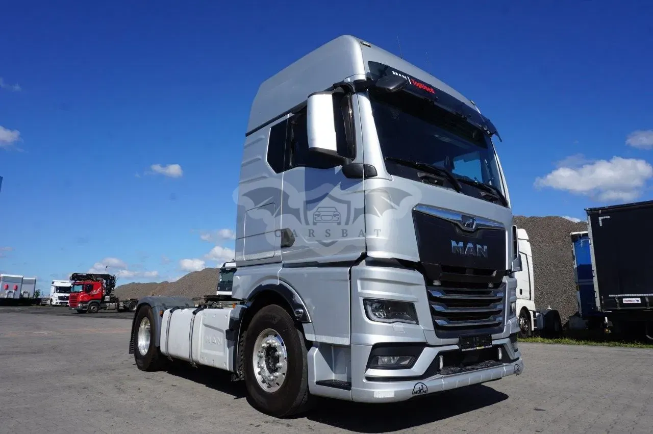 MAN TGX 2021