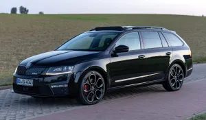 Skoda Octavia III (2013-) 2015